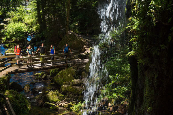 Albsteig Schwarzwald � Klaus-Peter Kappest | www.albsteig.de