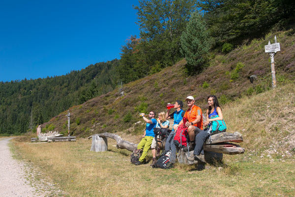 Albsteig Schwarzwald � Klaus-Peter Kappest | www.albsteig.de