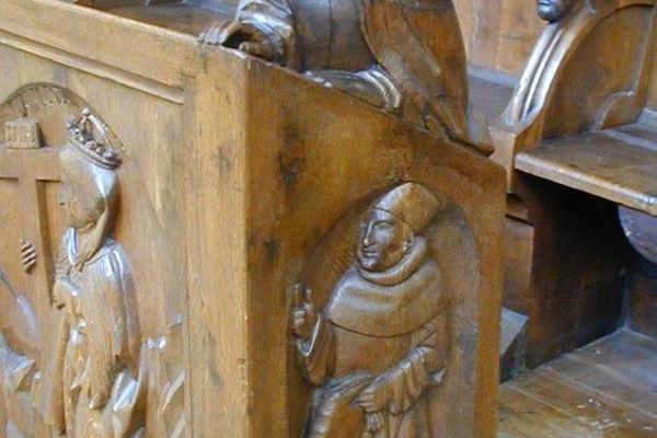 Stiftskirche Herrenberg | Mit freundlicher Genehmigung des Vereins zur Erhaltung der Stiftskirche Herrenberg e.V. | � Dr. Michaela Bautz