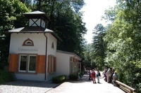 Erdmannsh�hle Hasel - mit freundlicher Genehmigung der Gemeinde Hasel