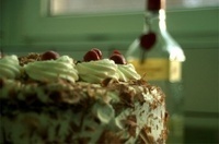 Schwarzw�lder Kirschtorte