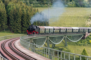Sauschw�nzlebahn