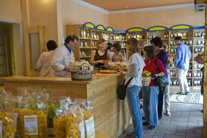 Ladengesch�ft Nudelmanufaktur