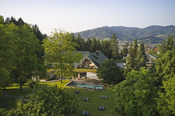 Luftbild - S�dseite