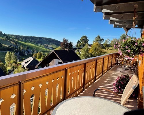 Pension Gl�cklehof (Todtnauberg)