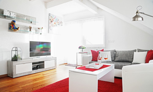 Feriengl�ck Markgr�flerland (Neuenburg am Rhein)