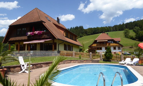 Fu�bauernhof (Wolfach)