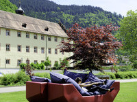 Kinziganlagen (Bildnachweis: Stadt Wolfach Fotograf: Dieter Wissing) Kinziganlagen (Bildnachweis: Stadt Wolfach Fotograf: Dieter Wissing)