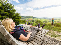 Sauschw�nzleweg (Bildnachweis: Mit freundlicher Genehmigung der Stadt Blumberg)