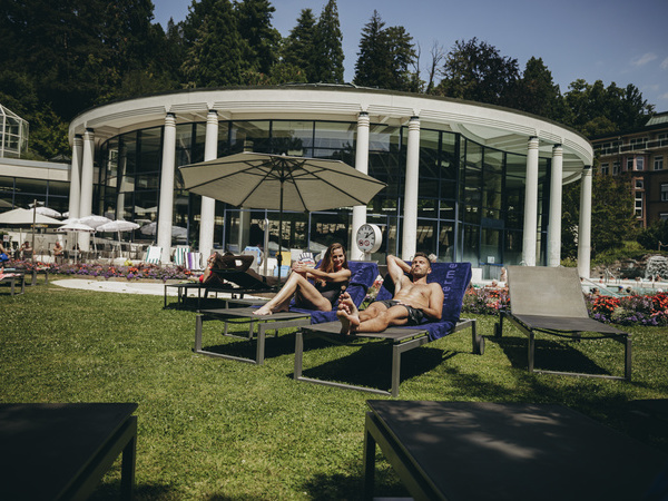  Bildnachweis: Mit freundlicher Genehmigung CARASANA B�derbetriebe GmbH