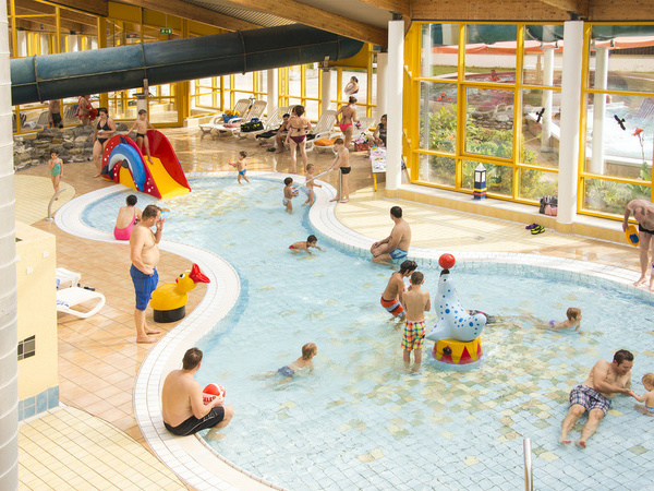 Bildnachweis: Mit freundlicher Genehmigung der Goldstadtbäder Pforzheim Bildnachweis: Mit freundlicher Genehmigung der Goldstadtbäder Pforzheim