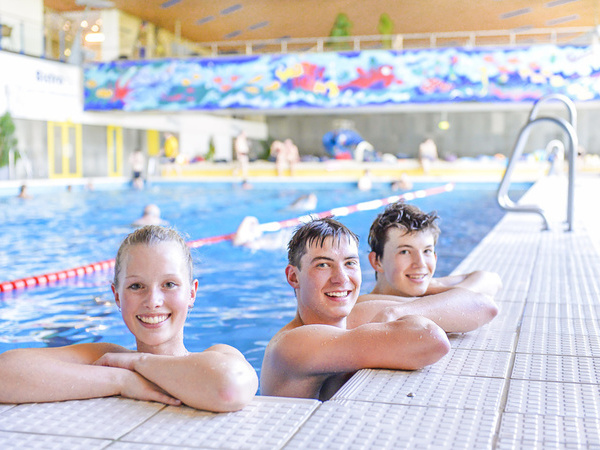  Bildnachweis: Mit freundlicher Genehmigung der B�der Villingen-Schwenningen GmbH