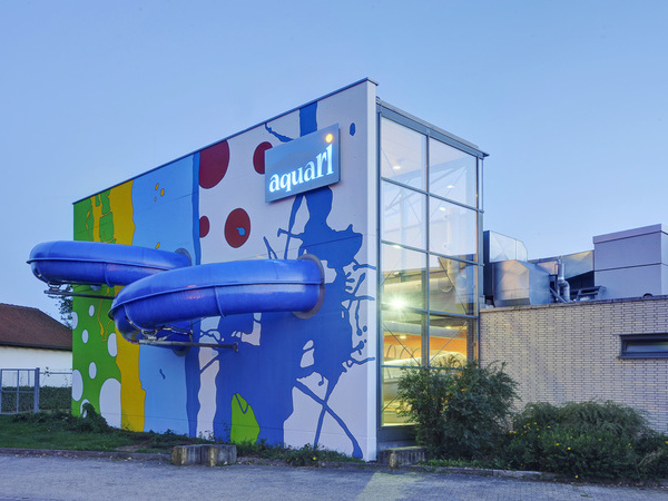 Aquari H�fingen Bildnachweis: Mit freundlicher Genehmigung der Stadtverwaltung H�fingen