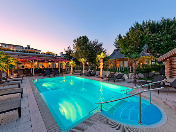  Bildnachweis: Mit freundlicher Genehmigung der Kur und B�der GmbH Bad Krozingen