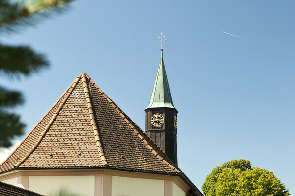 Wallfahrtskirche Maria Lindenberg Bildnachweis: �Hochschwarzwald Tourismus Gmbh