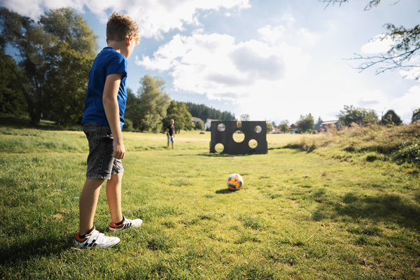 Fu�ballgolf im Spass-Park Hochschwarzwald Bildnachweis: � Hochschwarzwald Tourismus GmbH