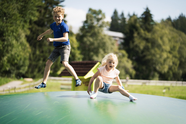 Spielplatz im Spass-Park Hochschwarzwald Bildnachweis: � Hochschwarzwald Tourismus GmbH