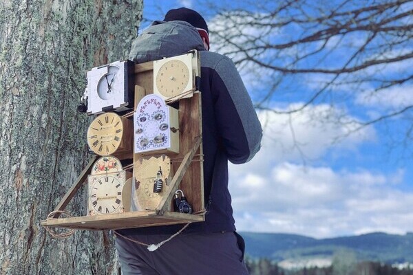 Das R�tsel der Zeit Bildnachweis: Mit freundlicher Genehmigung von Berggeheimnis
