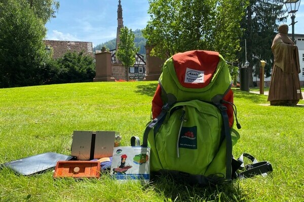 Annis Schwarzwald Geheimnis Bad Herrenalb Bildnachweis: �Tourismus und Stadtmarketing Bad Herrenalb