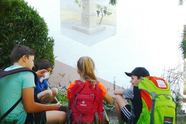 Die Familienwanderung Annis Schwarzwaldgeheimnis in Sasbchwalden Bildnachweis: �Tourist-Info Sasbachwalden