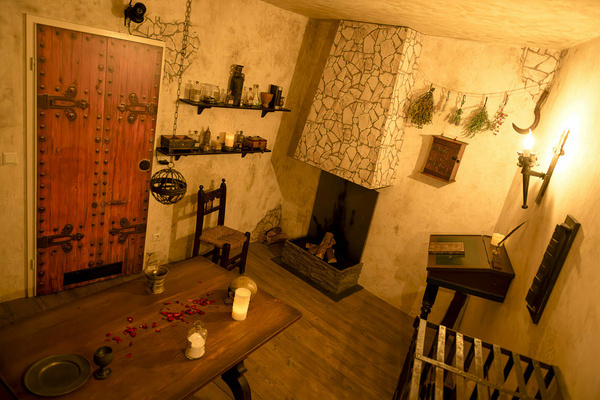  Bildnachweis: Mit freundlicher Genehmigung von R�TSEL-Haft (Fotograf: Gregor Marstaller von gklickt.de) 