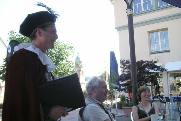 Caf� Pause  Bildnachweis:  (Mit freundlicher Genehmigung Herzog Friedrich Tour)