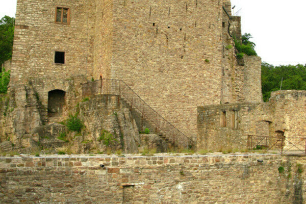  Bildnachweis: Mit freundlicher Genehmigung von Staatliche Schl�sser und G�rten Ba.-W�.