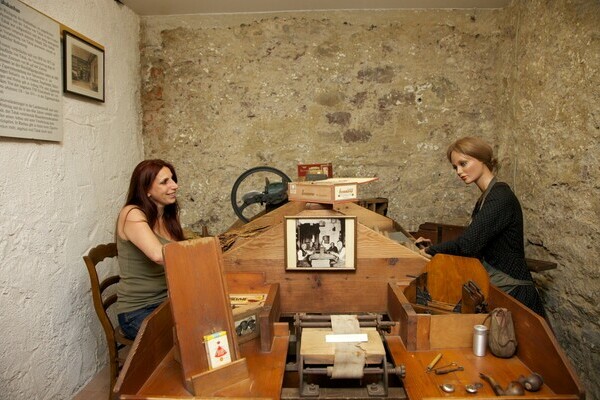 Museum f�r Rheinschifffahrt und Heimatkunde Bildnachweis: Passage 309