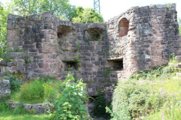  Bildnachweis: Burgst�ble Schramberg