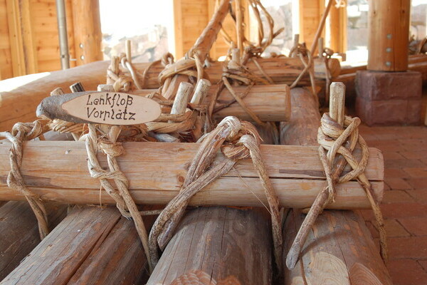 Wald-Kultur-Haus - Flo� Bildnachweis: Tourist-Information Bad Rippoldsau-Schapbach - Josef Oehler