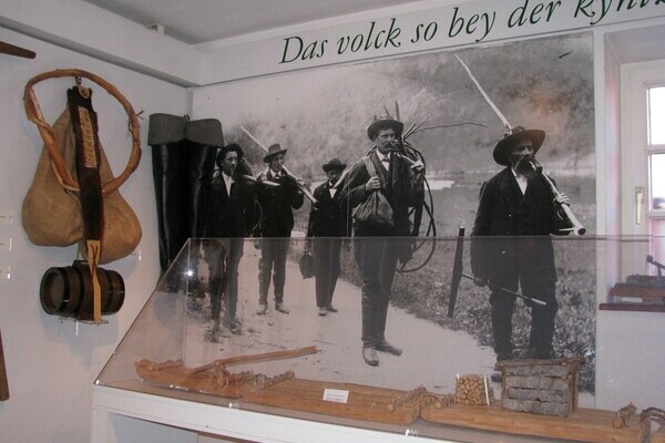  Bildnachweis: Fl��ereimuseum Gengenbach