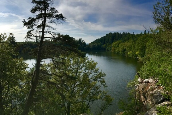 Bergsee - Bad S�ckingen Bildnachweis: Tourismus- und Kulturamt Bad S�ckingen