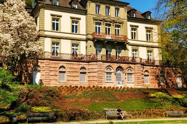Villa Berberich Bildnachweis: � Tourismus- und Kulturamt Bad S�ckingen 