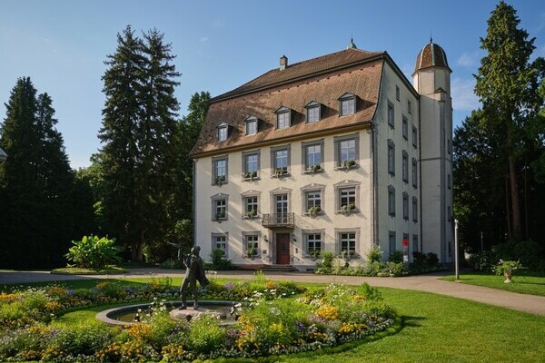 Hochrheinmuseum Schloss Sch�nau Bildnachweis: � Tourismus- und Kulturamt Bad S�ckingen 