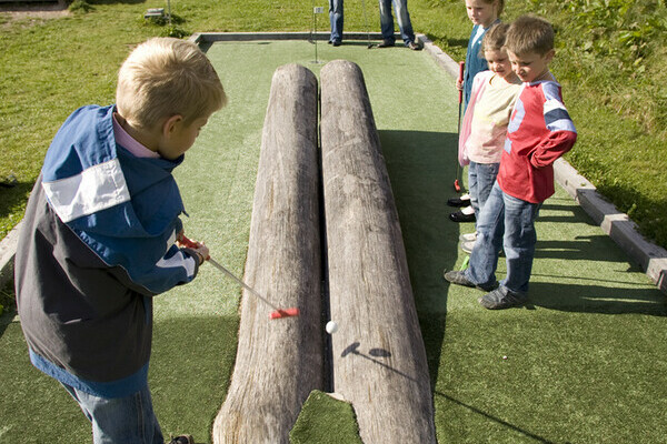 Golf Freizeitwelt Copyright: (� Tourismus- und Kulturamt Bad S�ckingen )