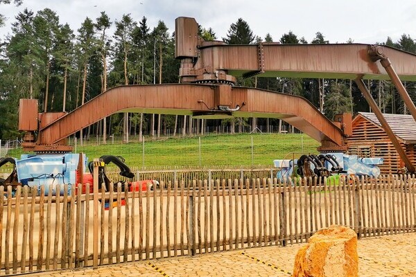 Tatzmania L�ffingen Bildnachweis: Mit freundlicher Genehmigung von Tatzmania L�ffingen