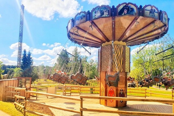 Tatzmania L�ffingen Bildnachweis: Mit freundlicher Genehmigung von Tatzmania L�ffingen