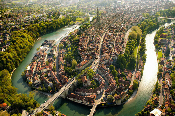  Bildnachweis: � Bern Tourismus