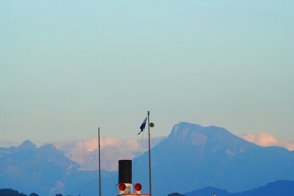  Bildnachweis: � Luzern Tourismus