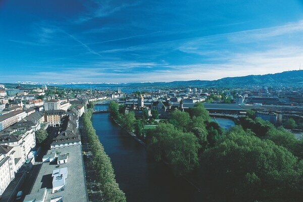 Bildnachweis: © Zürich Tourismus Bildnachweis: © Zürich Tourismus