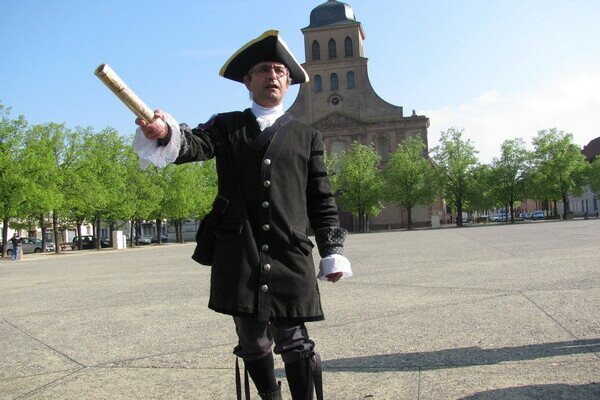  Bildnachweis: � Mit freundlicher Genehmigung des Office de Tourisme du Pays de Brisach