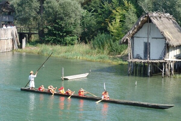 Bildnachweis: © Pfahlbaumuseum Unteruhldingen Bildnachweis: © Pfahlbaumuseum Unteruhldingen