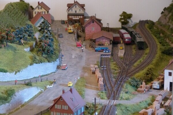 Alte M�hle B�hlertal Bildnachweis: Museum Geiserschmiede