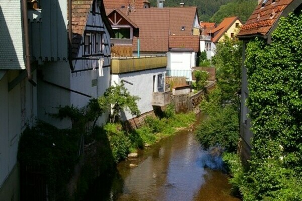 Alpirsbach Bildnachweis: � Stadt-Information Alpirsbach