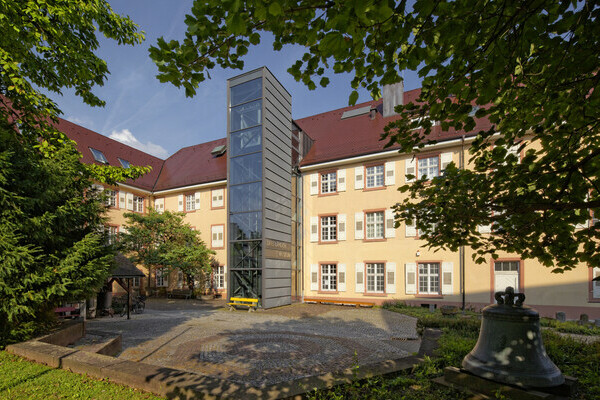 Das Dreil�ndermuseum L�rrach. Bildnachweis: � Dreil�ndermuseum