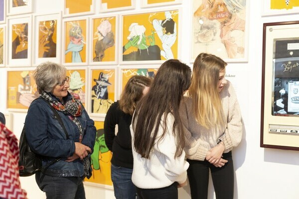 F�hrung Stadtmuseum Lahr  Bildnachweis: � Mit freundlicher Genehmigung der Stadt Lahr