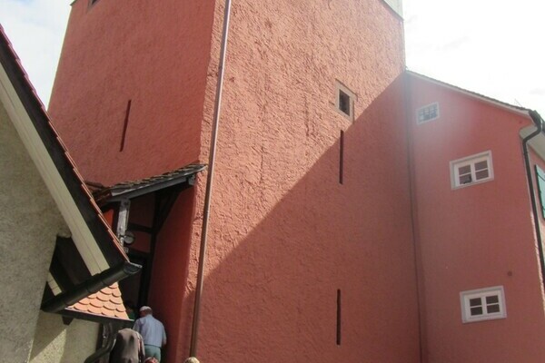 Der Lange in Calw - Au�enansicht Bildnachweis: � St�dtische Museen Calw