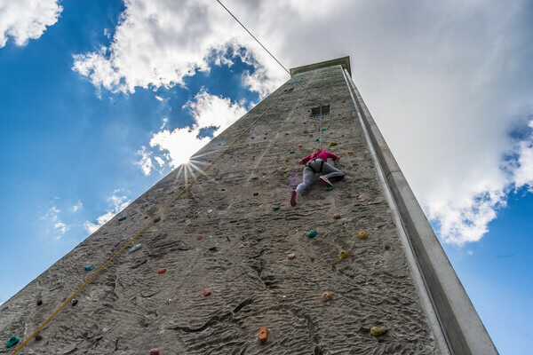 Rothaus-Z�pfle-Turm in H�chenschwand Bildnachweis: � Tourist-Information H�chenschwand, Fotograf Klaus Hansen