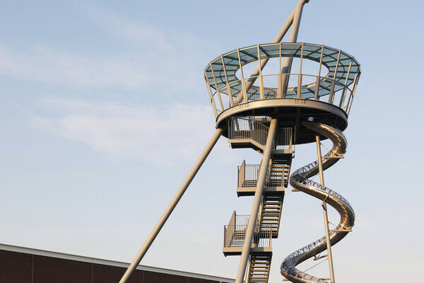 Vitra Slide Tower Bildnachweis: � Vitra