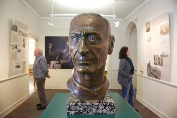 Dauerausstellung Hermann Hesse Bildnachweis: � St�dtische Museen Calw